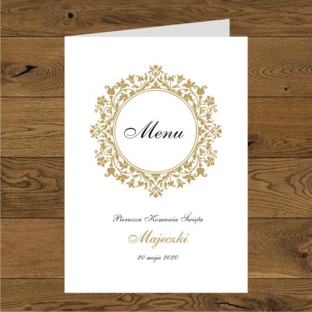 Hosta złota fantazyjna